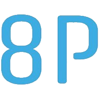 8P