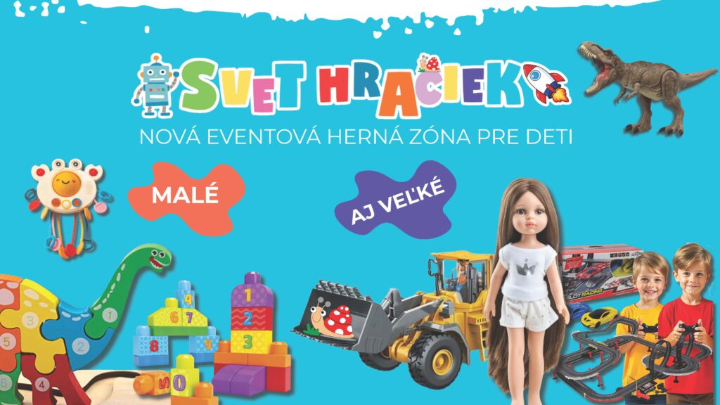 svet hračiek 8p